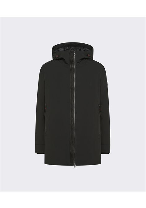 METIDE SRTR GRS 02Overcoat urbano stretch antivento PEUTEREY | PEU5996 01192057NER